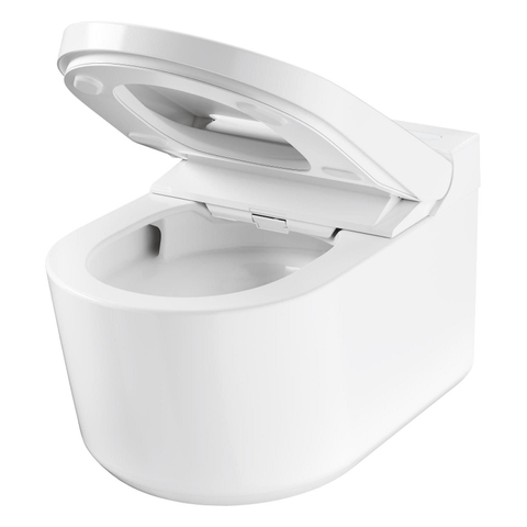 GROHE Sensia QuickFix WC lavant – Triple Vortex & HyperClean – blanc brillant SW1129622