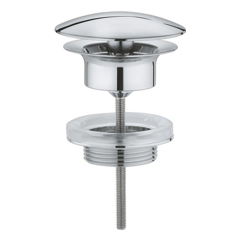 Grohe Afvoergarnituur - chroom SW762649