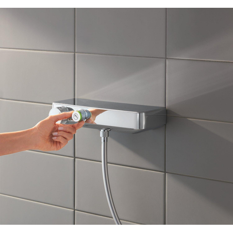 GROHE Grohtherm smartcontrol douchethermostaat chroom OUTLETSTORE STORE40894