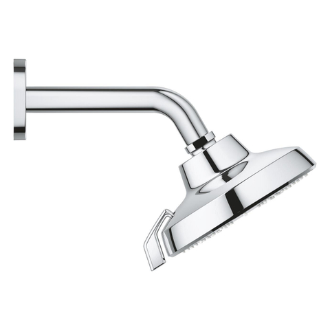 GROHE Tempesta 140 regendoucheset - 2 straalsoorten SW1477616