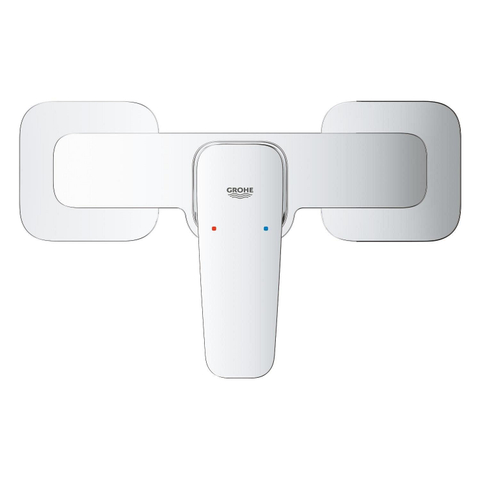 Grohe Cubeo Douchemengkraan - opbouw - chroom SW1186614
