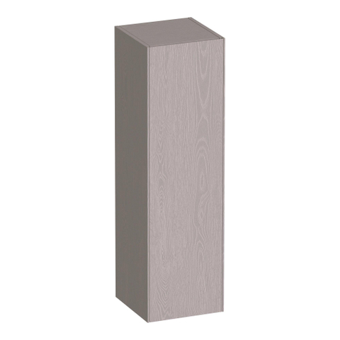 BRAUER Inspire armoire haute 120 avec 1 porte sans poignée ouvrant à droite Timber Greige SW1200519