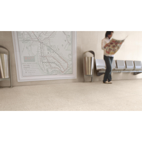 Ceralto Levanto Plank Carreau de sol - 60x120cm - 9.0mm - rectifié - Pumice SW679897