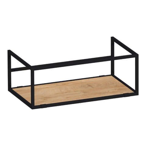 BRAUER Believe plaque de fond 80 - 75.5x41x1.8cm - Forest Tan SW444854