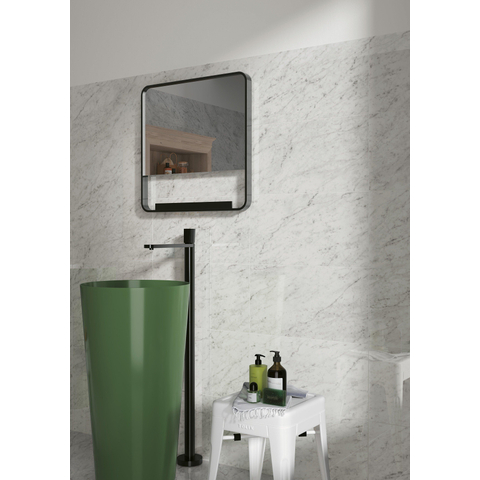 ÉCHANTILLON Terravito Adesio Carrelage de sol et mural - 30x60cm - rectifié - gris mat SW1130997