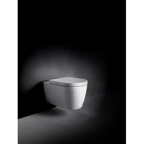 Duravit Me by starck wand-wc hero edition - Wit zijdemat SW1479216