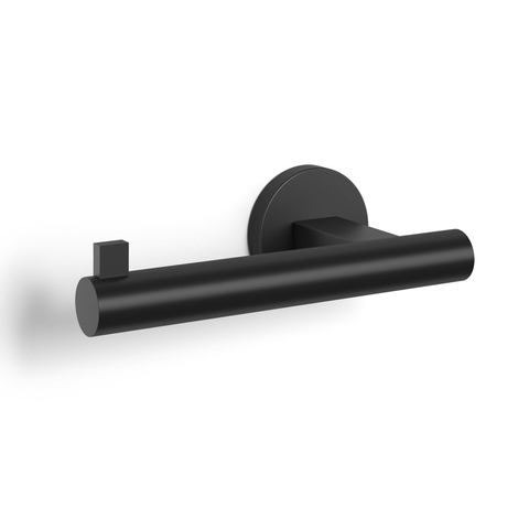 Zack SCALA Porte-papier toilette - noir SW890971