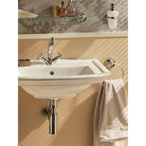 Plieger Charleston keukenkraan chroom 4333507