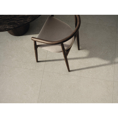 ÉCHANTILLON Terravito Elvano Carrelage parquet céramique mural et de sol - 60x120cm - 9mm - Sand SW1579537