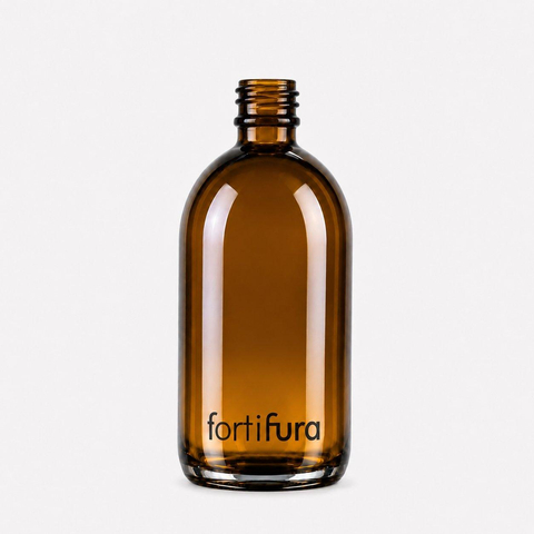 Fortifura Calvi Service onderdeel - Zeepfles - 500ml - Bruin SW1482382