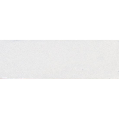 Ceralto Drapé Mural Wandtegel - 5x15cm - 10.0mm - Bianco SW669929