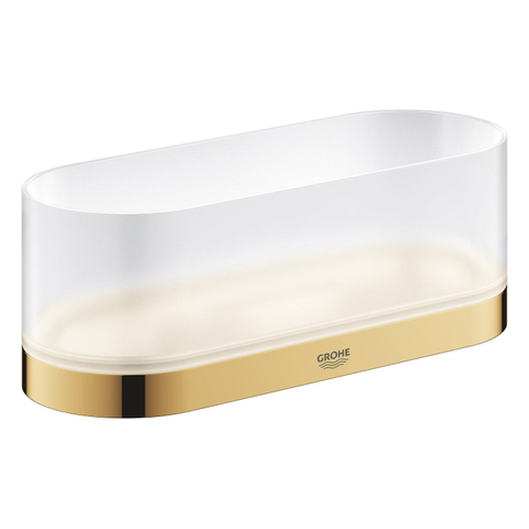 Grohe Selection Handdoekring - 20cm - cool sunrise (goud) SW500126