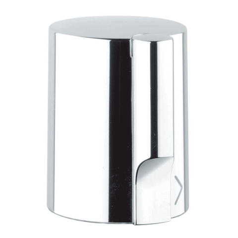 GROHE Tenso Poignée de volume - chrome SW335731