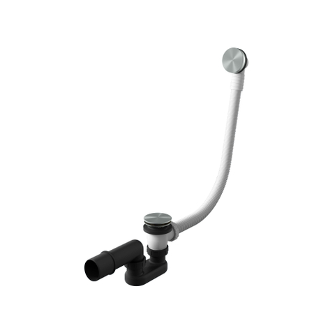 Hotbath Archie Badoverloop verlengd IX - mat RVS SW230392