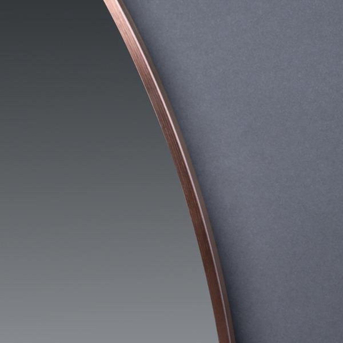 Best Design Lyon Venetië ronde spiegel rose goud mat incl.led verlichting Ø 60 cm SW373291