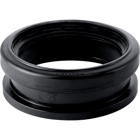 Geberit PE manchon court pour WC suspendu 90x110mm 0700226