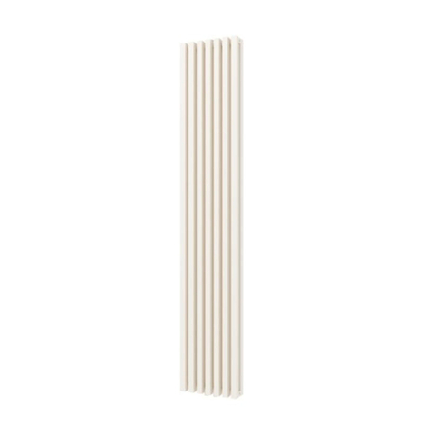 Plieger Siena radiateur design vertical double 1800x318mm 1096W blanc mat 7253155
