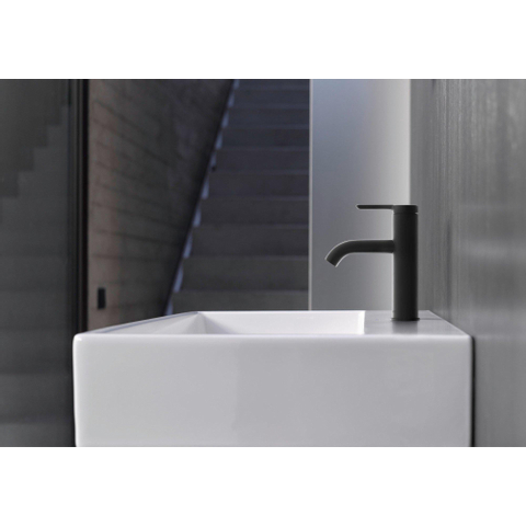 Duravit Vero Air lavabo - 80x47x13.5cm - 1 trou de robinet - avec trop-plein - blanc SW116944