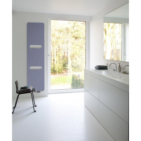 Vasco Oni o p radiator 500x1800 as 0066 795w met uitsparinge wit s600 OUTLETSTORE STORE45095