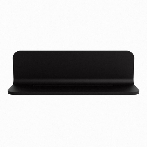 Mondiaz SPOT miroir – Ø 40 cm – avec tablette – Urban (noir) SW1235474