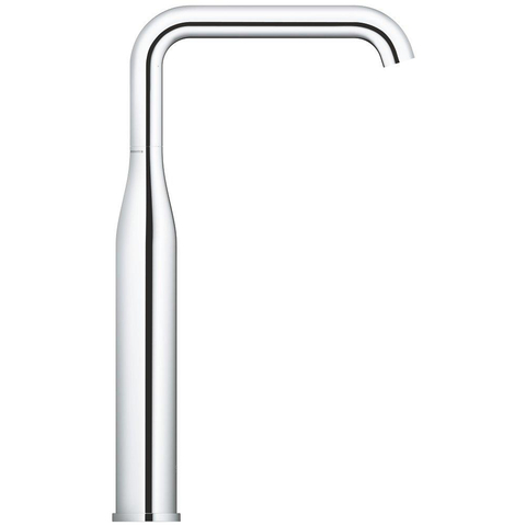 GROHE Essence Ensemble de robinet à poser - bec 17,9 cm - taille XL - bec pivotant haut - chrome SW656545