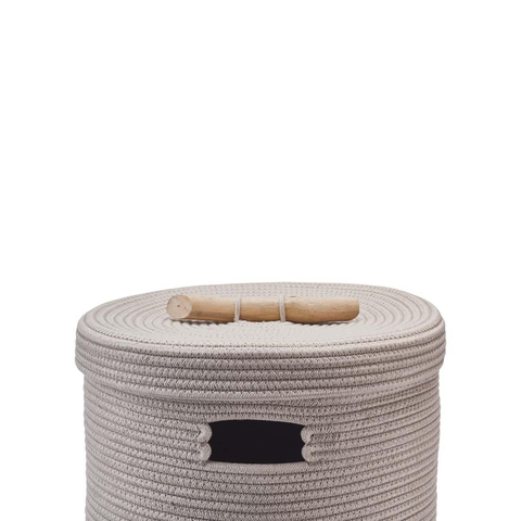 Aquanova Otis - Panier à linge - Truffe (gris) SW1108607