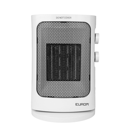 Eurom Safe Camp 1501 Chauffage céramique 1500 watts Blanc SW486874