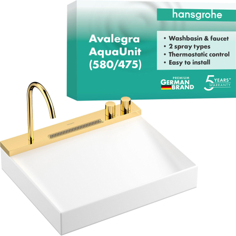 Hansgrohe Avalegra Wastafel / Fontein SW1388085