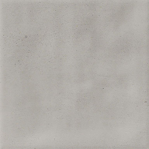 ÉCHANTILLON Terravito Bemare carreau mural - 10x10cm - 8mm - Carré - Gris brillant SW736148