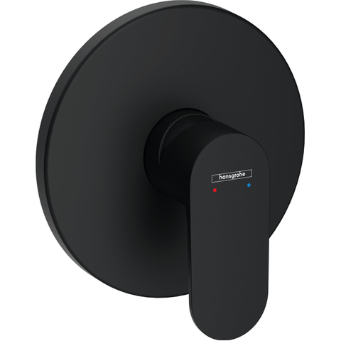 Hansgrohe Rebris s Eengreeps douchemengkraan - inbouw - voor iBox universal - mat zwart SW803087