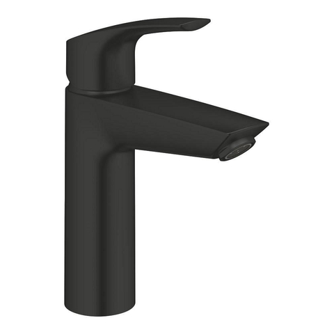 GROHE Eurosmart wastafelkraan - m-size - mat zwart SW1477621