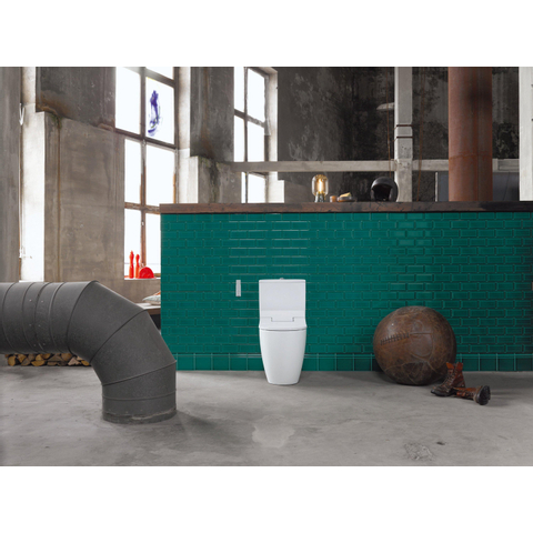 Duravit Me by starck reservoir 395x350x180mm dual fl. inc/binnenw. wit SW527932