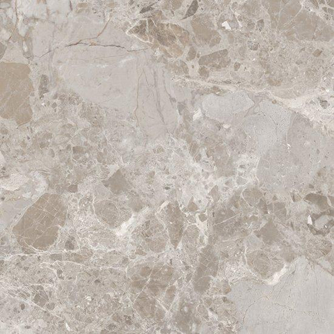 Ceralto Serrano Studio Vloertegel - 60x60cm - 8.2mm - gerectificeerd - Grey SW1529625