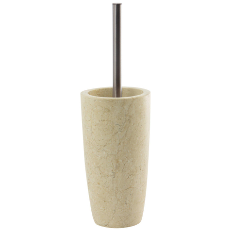 Aquanova Luxor Toiletborstelhouder Crème luxbhr14