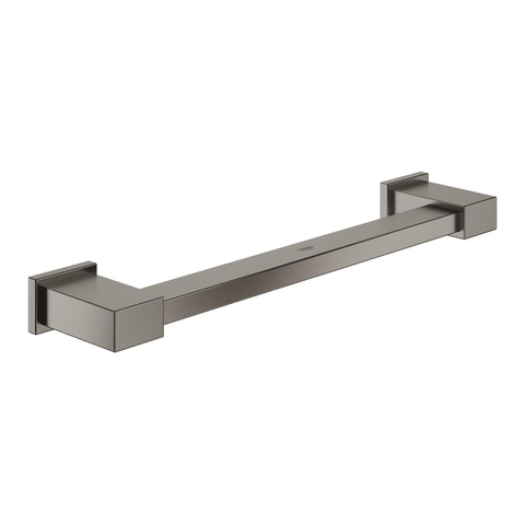GROHE Essentials cube manche 34cm Brushed Hard Graphite SW444145