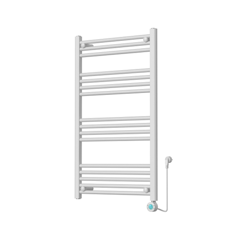 Rosani Avant Elektrische radiator - 100x60cm - 400watt - glans wit OUTLETSTORE STORE45238