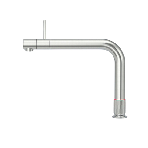 Quooker Front Mitigeur de cuisine - sans chaudière - Acier inoxydable SW952083