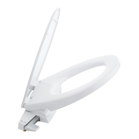 GROHE Bau céramique WC japonais avec abattant - blanc SW484570