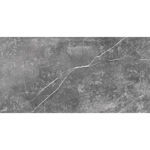ÉCHANTILLON Ceralto Colorker Kainos Carrelage sol et mur 30x60cm 9.1mm rectifié R10 grès cérame Grey SW912193
