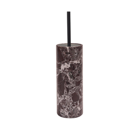 Aquanova Mundo Toiletborstelhouder Rosso SW794448