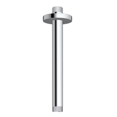 FugaFlow Eccelente Acces Hoofddouche - 30cm - rond - plafondarm 20cm - chroom SW1468883