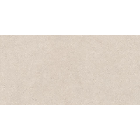ÉCHANTILLON Terravito Melora carreau mural et de sol - 60x120cm - rectifié - Aspect béton - Sand mat (beige) SW1131096
