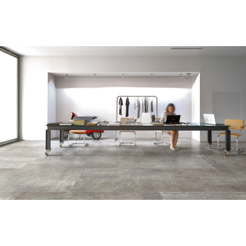 Ceralto Quinto Accent Décor-bande - 21x40cm - 10.0mm - rectifié - Dust SW94086
