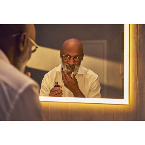 HansGrohe Xarita E Miroir avec lumières LED 1600/50 capteur tactile capacitif SW994913