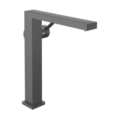 Hansgrohe Tecturis E wastafelmengkraan 240 Fine CoolStart z afv Brushed Black Chrome SW1566477