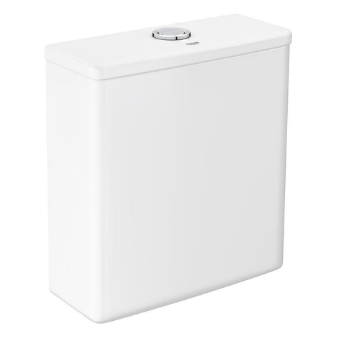 GROHE Euro Ceramic reservoir zij-inlaat per 24 stuks - alpine wit SW1234855