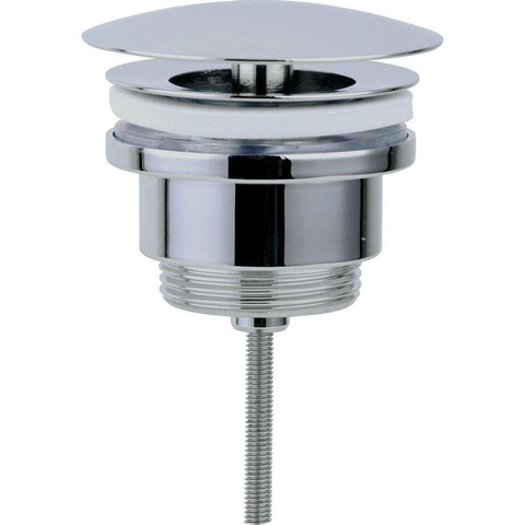 Fugaflow Efficiente Pietra Ensemble lave-mains - 40x21.5x12cm - droite - lisse - demi-rond - 1 trou de robinet - céramique - robinet de lavabo chrome - bonde - siphon abaissé - blanc mat SW1442357
