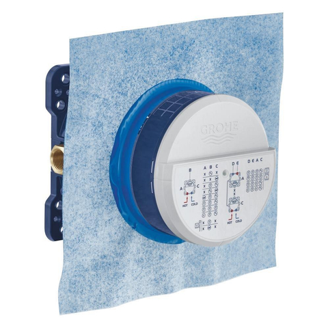 Grohe Rapido SmartBox Inbouwbox - universeel - professioneel SW656564
