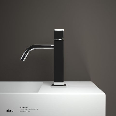 Clou XO mitigeur de lavabo type 12 chrome SW53558