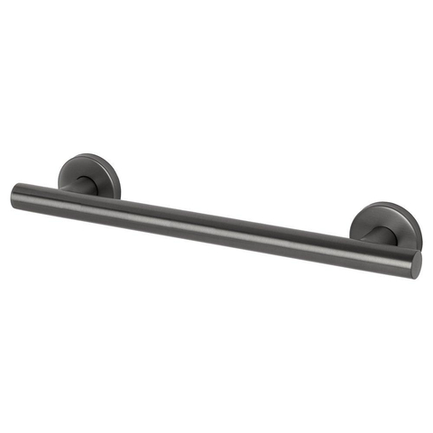 Haceka Kosmos Comfort Barre d'appui murale - 40cm - droite - graphite SW1245307